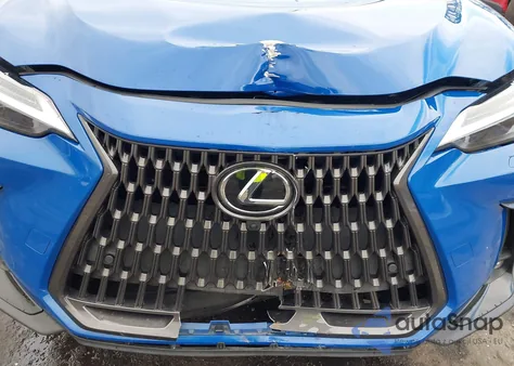 2022 Lexus Nx 450H+ Luxury z USA, uszkodzony, nr VIN JTJHKCFZ5N2006177